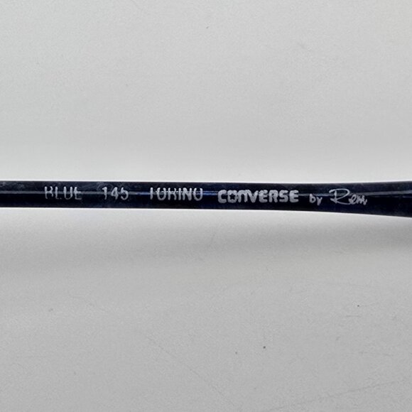 Converse by REM Torino Blue Marble Sunglasses / Eyeglasses Frame 53-20-145 main image 7